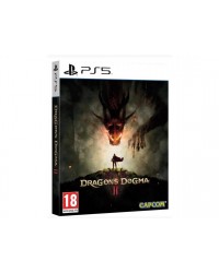 Dragon's Dogma II - PS5 (Steelbook Edition)